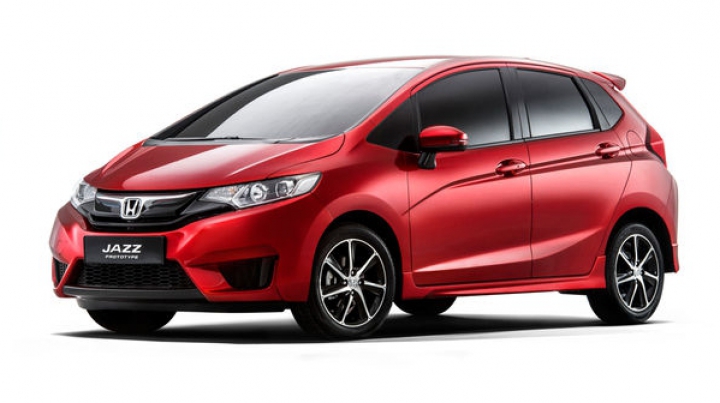 Honda Jazz ajunge la a treia generaţie: platformă nouă, spaţiu mai mare, design familiar