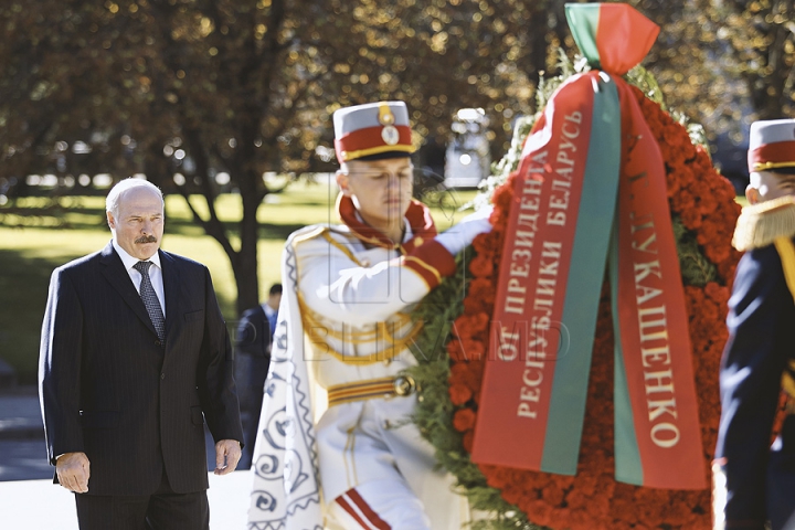 N-a plecat cu mâna goală din Moldova! Ce lucruri a luat la Minsk preşedintele Aleksandr Lukaşenko