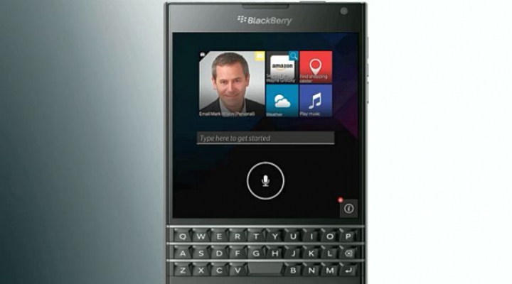 Noul BlackBerry Passport, prezentat oficial. Cu ce fel de noi aplicaţii este dotat