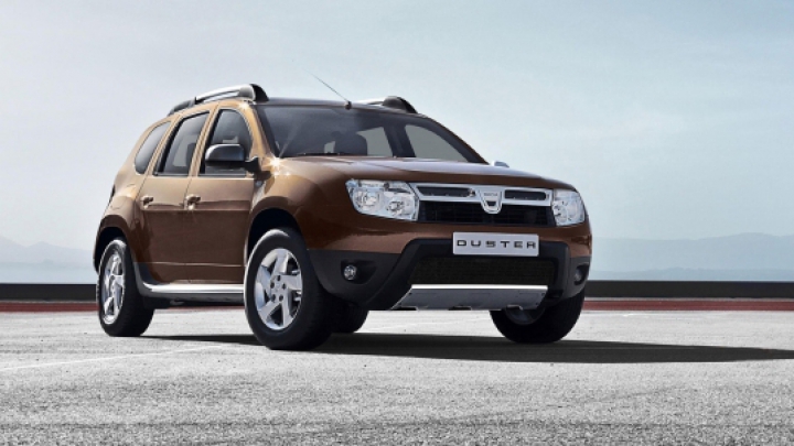 Dacia va produce la Mioveni şi versiunea cu volanul pe dreapta a lui Duster