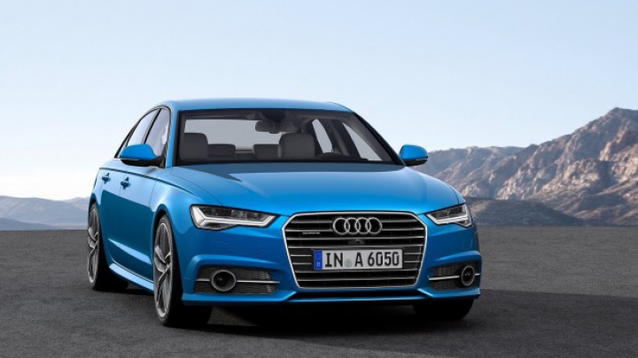 Audi A6 primeşte un tratament estetic similar cu cel al noului Audi A7 facelift (FOTO)