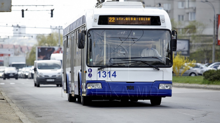 Motivul pentru care Regia Transport Electric Chişinău riscă sancţiuni disciplinare şi de ordin administrativ 