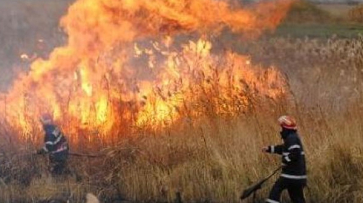 AVERTISMENTUL meteorologilor: Cod Galben de incendii în toată ţara