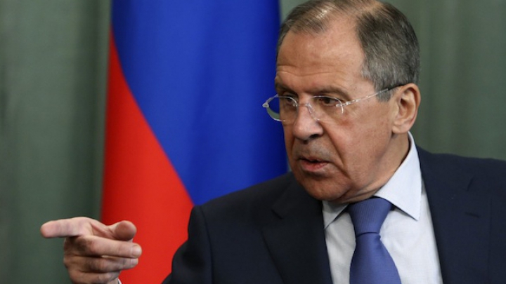 AVERTISMENTUL lui Lavrov: Sancţiunile UE împotriva Rusiei ar putea afecta procesul de pace în Ucraina