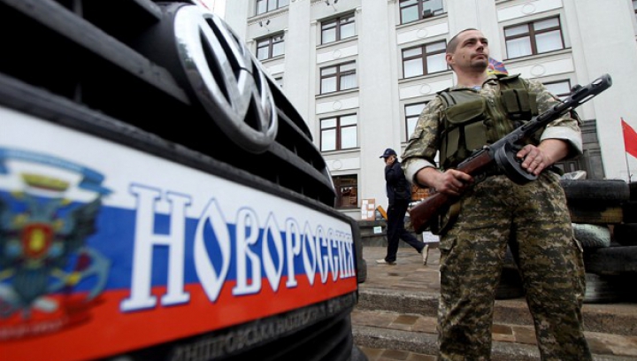 Separatiştii din Lugansk vor să renunțe la grivna ucraineană pentru a adopta rubla rusească