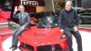 Sergio Marchionne a decis să listeze la bursă 10% din acţiunile Ferrari