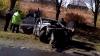 IMAGINI VIDEO de la un accident rutier produs la Orhei. Patru persoane au fost rănite