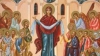 Biserică Ortodoxă de stil vechi sărbătoreşte Acoperământul Maicii Domnului