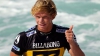 Surferul John John Florence a câştigat competiţia ASP Quiksilver Pro