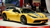 Ferrari a prezentat cea mai puternică premieră de la salonul francez din acest an (FOTO)