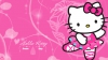 Personajul iubit de milioane de fetiţe din lumea întreagă, Hello Kitty, are o expoziţie specială la Los Angeles