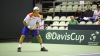 Moldova se va impune din nou împotriva Ungariei la o nouă ediţie a Cupei Davis