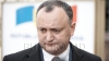 IMIXTIUNE ÎN PROCURATURĂ. Igor Dodon spune că cunoaşte planurile lui Robu