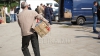 A vrut să treacă vama, dar nu i-a mers. Ce marfă de lux avea în geantă un bărbat venit de la Odesa (FOTO)