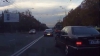 Nereguli pe strada Alba Iulia din capitală. Un şofer era cât pe ce să provoace un accident (VIDEO)
