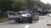 ACCIDENT TERIBIL la Sângerei! Un bărbat a fost lovit mortal, iar şoferul a fugit de la faţa locului (VIDEO)