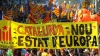 Catalonia insistă să se separe de Spania DETALII