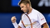 Dezastru pentru Stanislas Wawrinka. Elveţianul a fost eliminat în primul tur al turneului ATP de la Basel