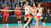 Fetele din Statele Unite au devenit campioane mondiale la volei într-un duel cu China. Cui i-a revenit locul trei pe podium