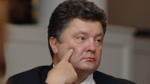 Petro Poroşenko nu participă la summitul Comunităţii Statelor Independente DETALII