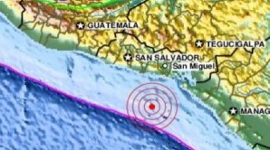 Cutremur de 7,4 grade în El Salvador. Un oraş întreg a rămas fără energie electrică