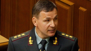 Preşedintele Ucrainei, Petro Poroşenko, a acceptat cererea de demisie a ministrului Apărării