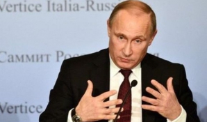 Putin avertizează că politica actuală a Occidentului poate degenera într-o confruntare nucleară