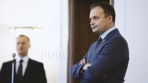 Andrian Candu la Fabrika: Statul va face tot posibilul pentru a atrage investitorii străini