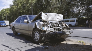 STRĂZILE MORŢII din Chişinău. Un top prezintă porţiunile de carosabil cu cel mai înalt risc de accidente rutiere