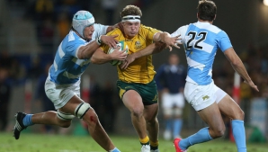 Argentina sparge gheaţa în rugby. A învins Australia în Turneul celor Patru Naţiuni