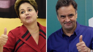 Dilma Rousseff se îndreaptă spre al doilea tur. Marina Silva a ieşit din competiţia pentru preşedinţia braziliană