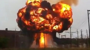 Zi de doliu naţional în Bulgaria. 15 oameni au murit în urma unei explozii la o uzină