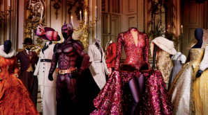 Costumele supereroilor din filmele hollywoodiene au fost expuse la Los Angeles (VIDEO)