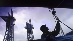 O firmă de construcții, sancţionată de două ori în aceeaşi zi pentru acţiuni ilegale. "Am înţeles că aici va fi un masacru"