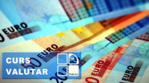 Curs valutar: Moneda unică europeană bate în retragere 