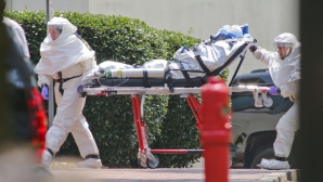 În SUA a fost confirmat primul caz de infectare cu virusul mortal Ebola
