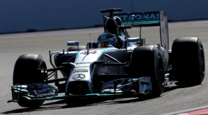 Lewis Hamilton a câştigat ediţia inaugurală a Marelui Premiu al Rusiei la Formula 1