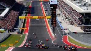 Piloţii de Formula 1 Lewis Hamilton şi Nico Rosberg vor lupta pentru titlul mondial în Marele Premiu al  SUA