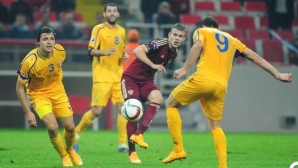 Un egal cât o victorie. Moldova a remizat cu Rusia, scor 1:1 (VIDEO)