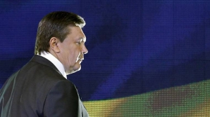 Decret semnat de Poroşenko: Ianukovici poate fi judecat fără ca să fie prezent la proces