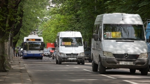 Cum va fi redirecţionată circulaţia transportului rutier de Hramul Chişinăului