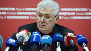 Dezvăluire BOMBĂ de la Voronin: Afaceristul Veaceslav Platon a fost propus de Mark Tkaciuk să fie inclus în lista electorală PCRM