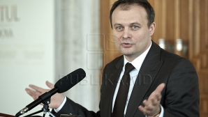 Candu: Moldova este interesată să menţină relaţiile economice şi comerciale cu Rusia
