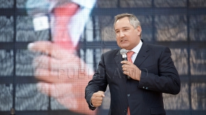 Rogozin, apostrofat de ministrul bulgar de Externe. Cei doi oficiali au făcut un schimb dur de replici 