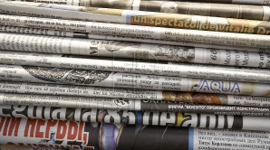 Revista presei: Separatiştii proruşi din Ucraina au amenințat că, în preajma alegerilor de duminică, vor recupera zonele pierdute din Doneţk