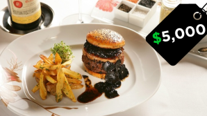 Căpşune de 4 milioane de dolari! Topul celor mai scumpe feluri de mâncare din lume