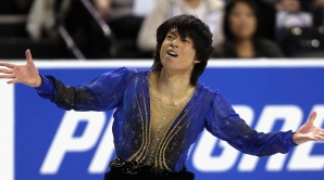 Spectacol pe gheaţă la Skate America! Un japonez a reuşit din nou să impresioneze arbitrii