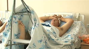 A ieşit din comă şoferul de maxi-taxi implicat în accidentul de la Calea Ieşilor. Ce declaraţii a făcut