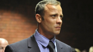 Oscar Pistorius s-a întors în boxa acuzaţilor. Sportivul a fost condamnat la cinci ani de închisoare