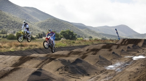 Motociclişti de top au participat la turneul Straight Rhythm în California
